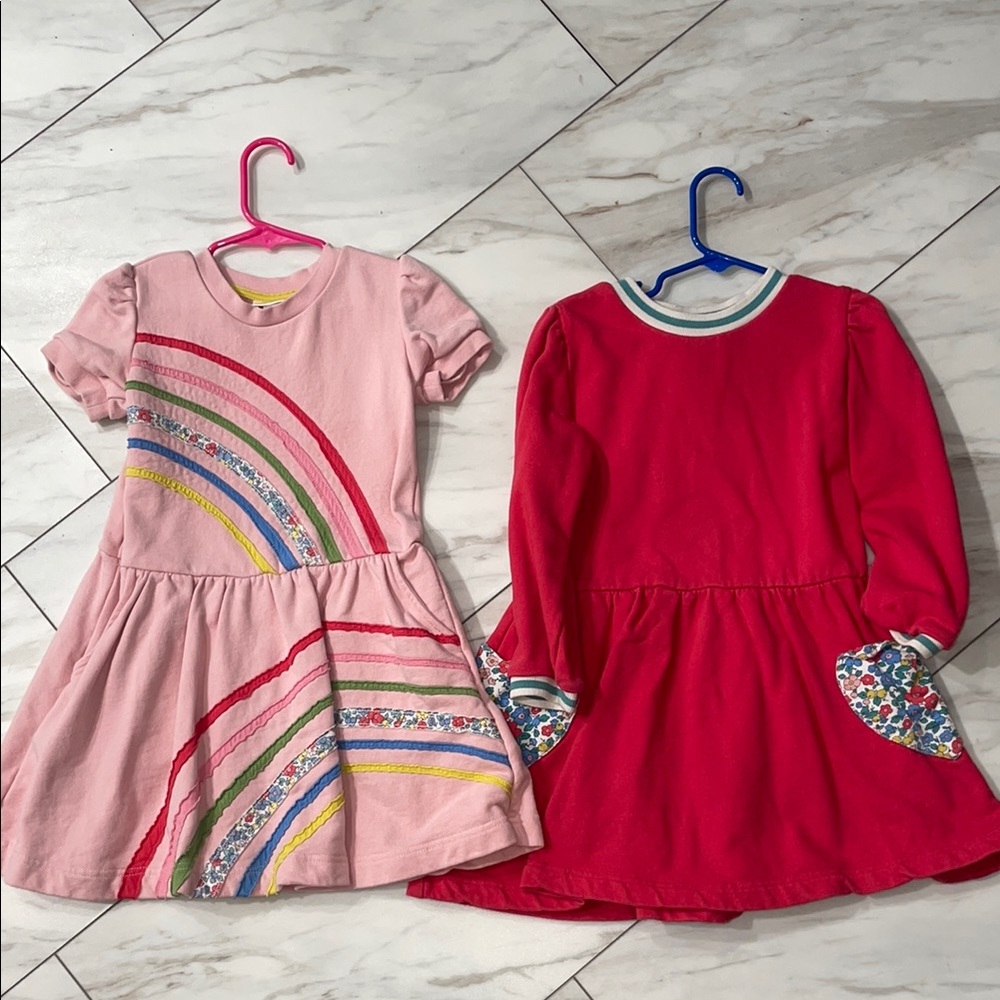 Mini Boden dress bundle
